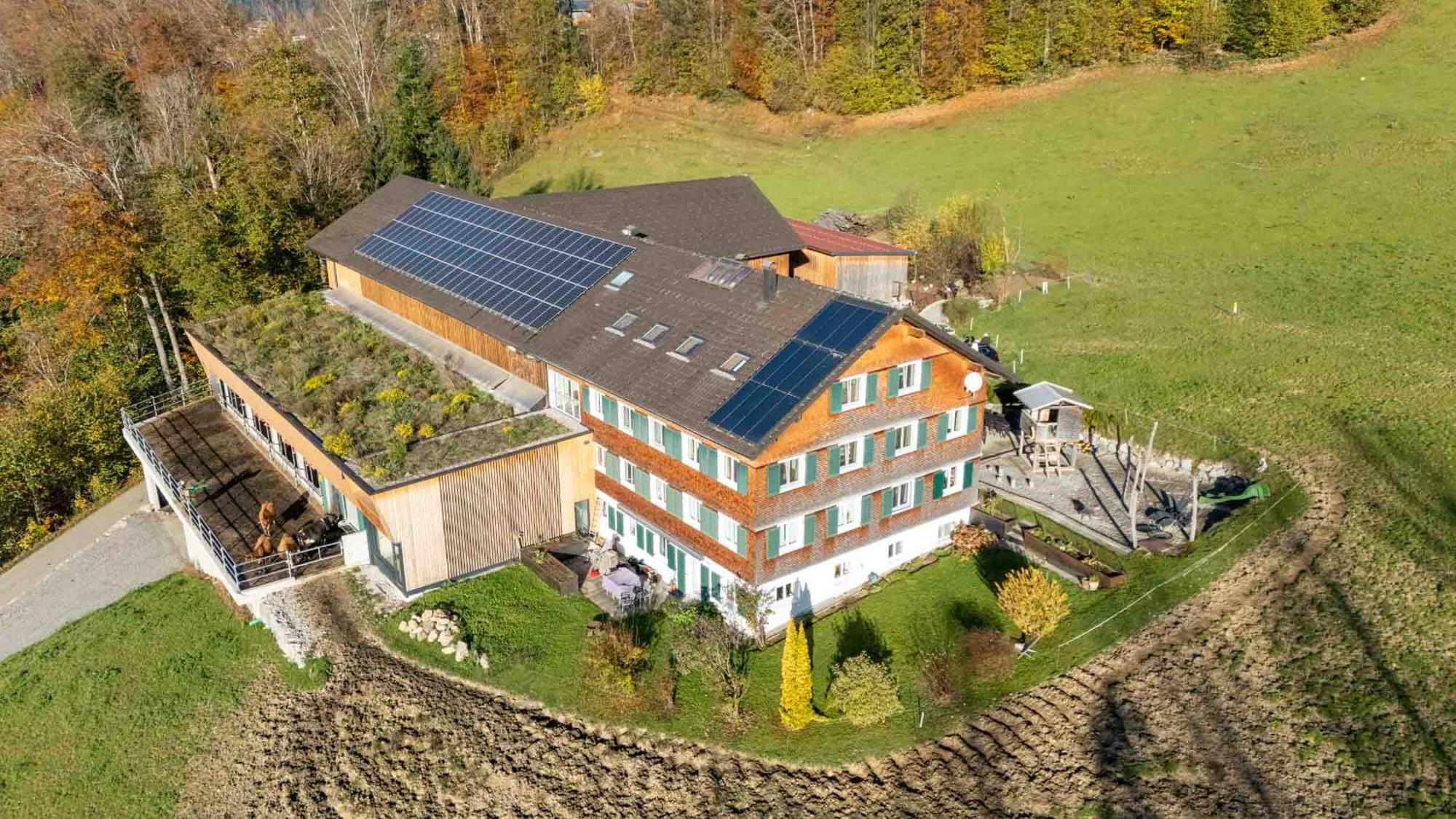 Ferienhof Duerlinde Хитизау Екстериор снимка