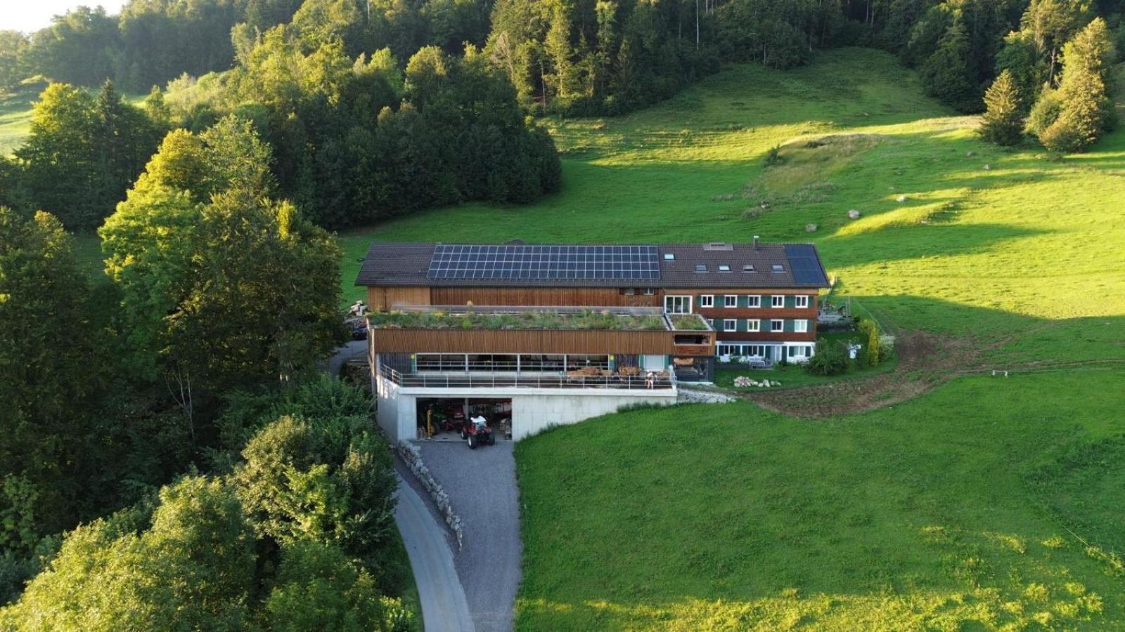 Ferienhof Duerlinde Хитизау Екстериор снимка