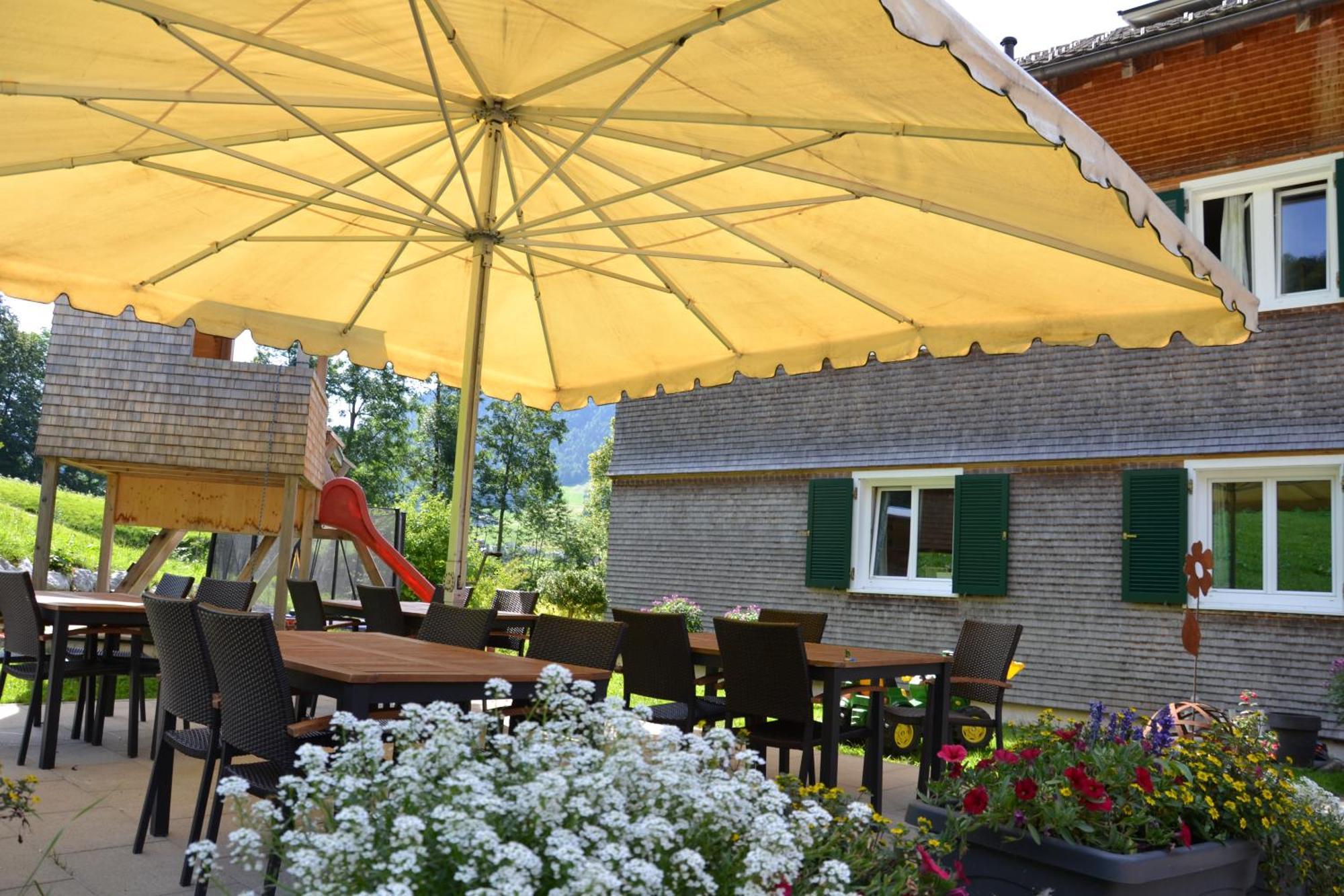 Ferienhof Duerlinde Хитизау Екстериор снимка